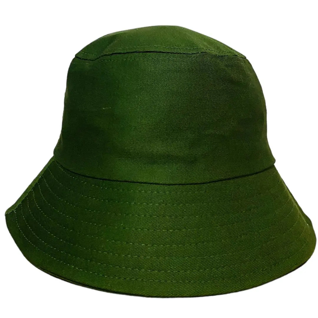 Cotton Bucket Hat - Stylish Sun Protection! XO Skin Co 14.95