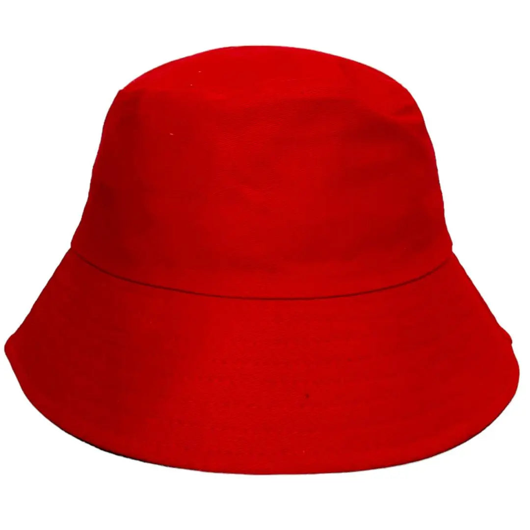 Cotton Bucket Hat - Stylish Sun Protection! XO Skin Co 14.95