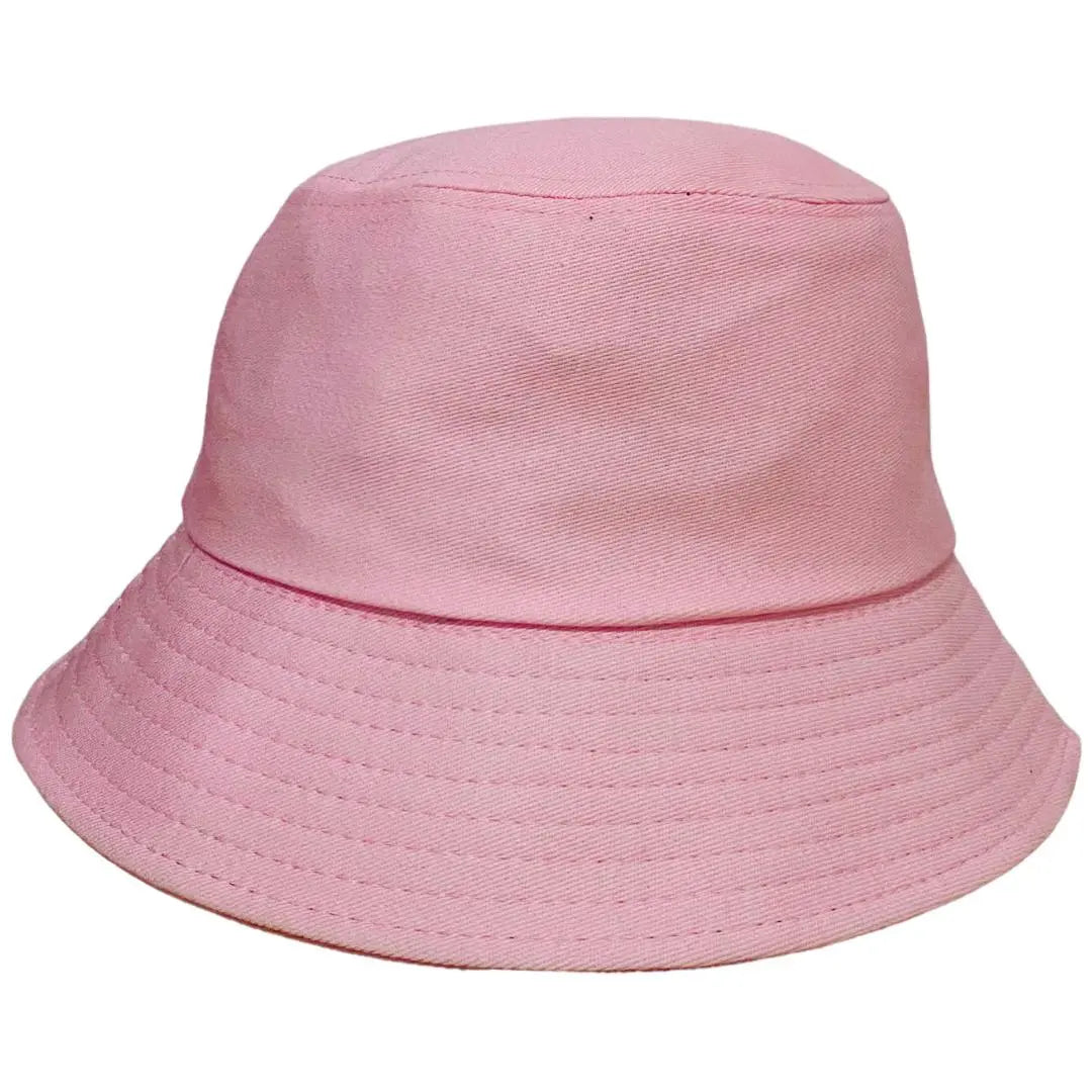 Cotton Bucket Hat - Stylish Sun Protection! XO Skin Co 14.95