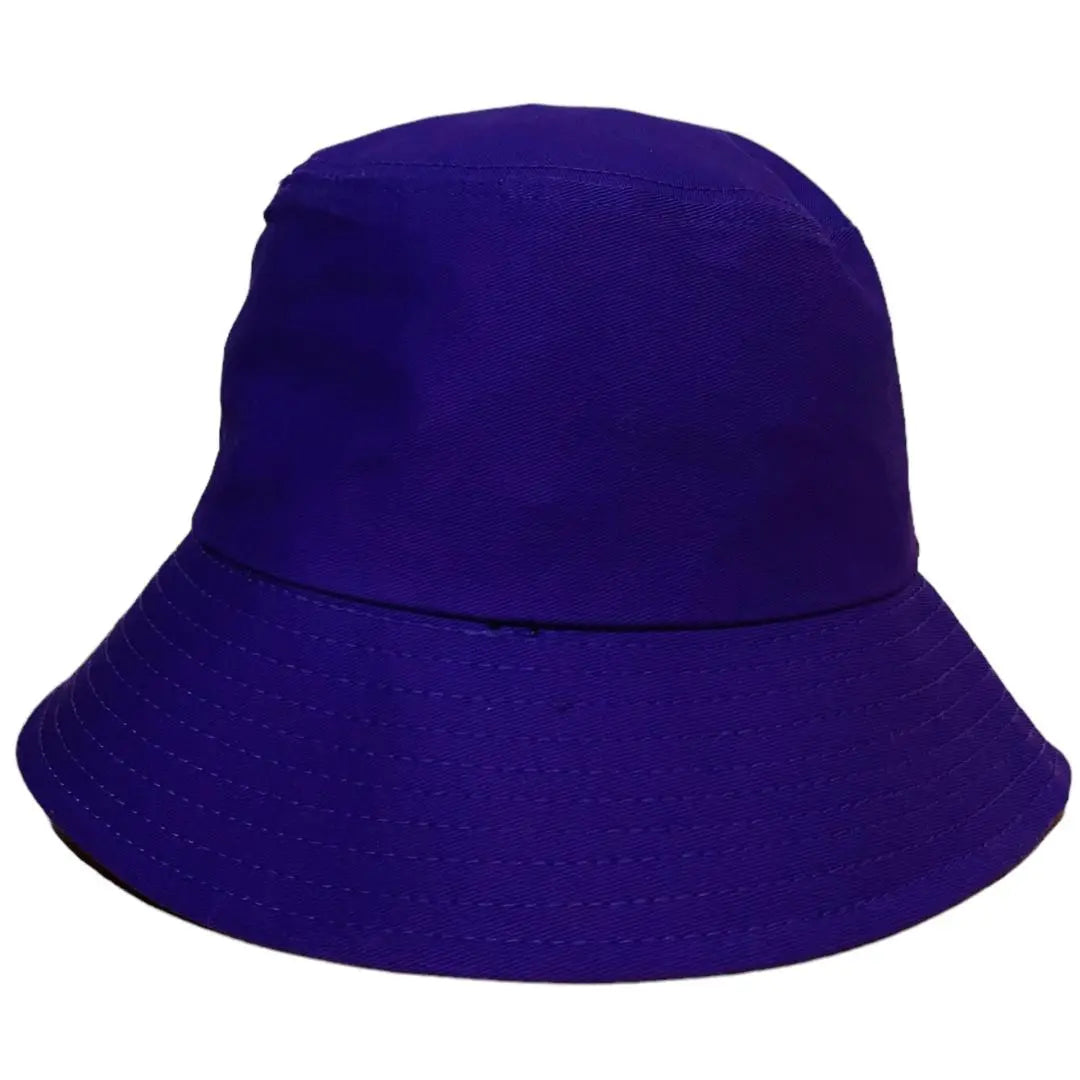 Cotton Bucket Hat - Stylish Sun Protection! XO Skin Co 14.95