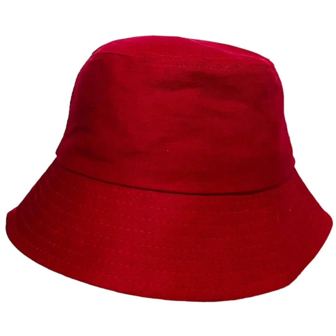 Cotton Bucket Hat - Stylish Sun Protection! XO Skin Co 14.95