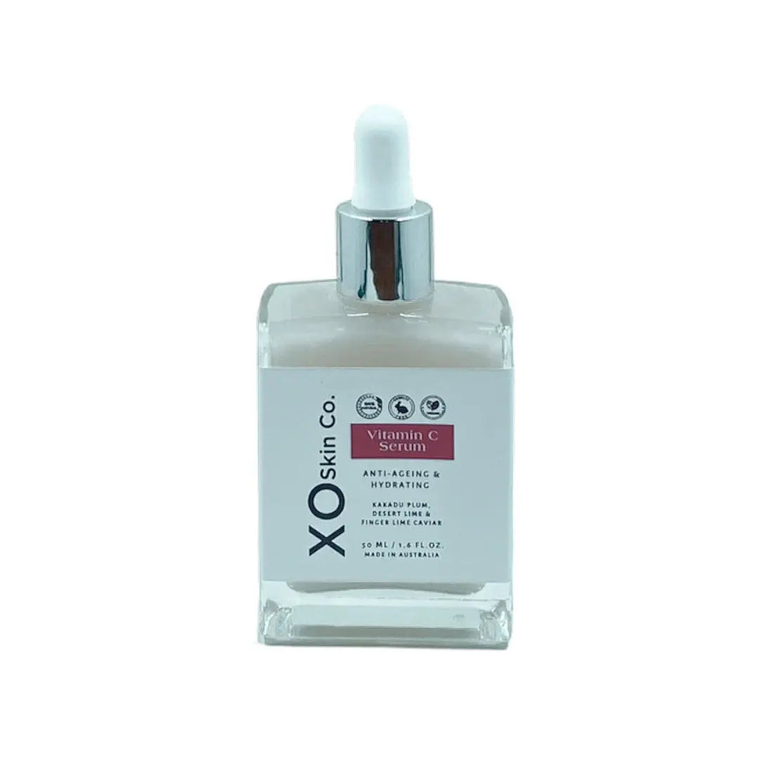 Vitamin C Facial Serum (50ml) XO Skin Co