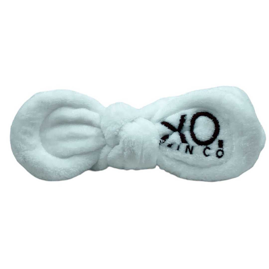 XO Microfibre Headband - Soft and Gentle For Your Hair XO Skin Co