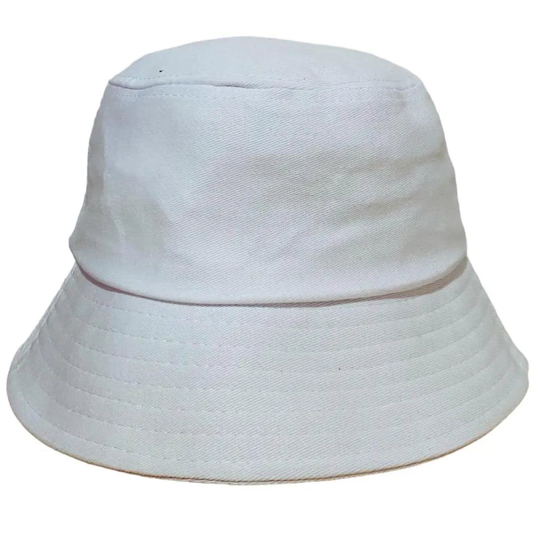 Cotton Bucket Hat - Stylish Sun Protection! XO Skin Co 14.95