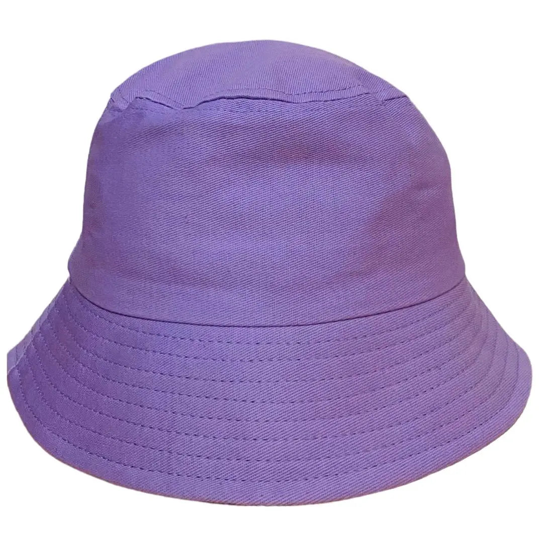 Cotton Bucket Hat - Stylish Sun Protection! XO Skin Co 14.95