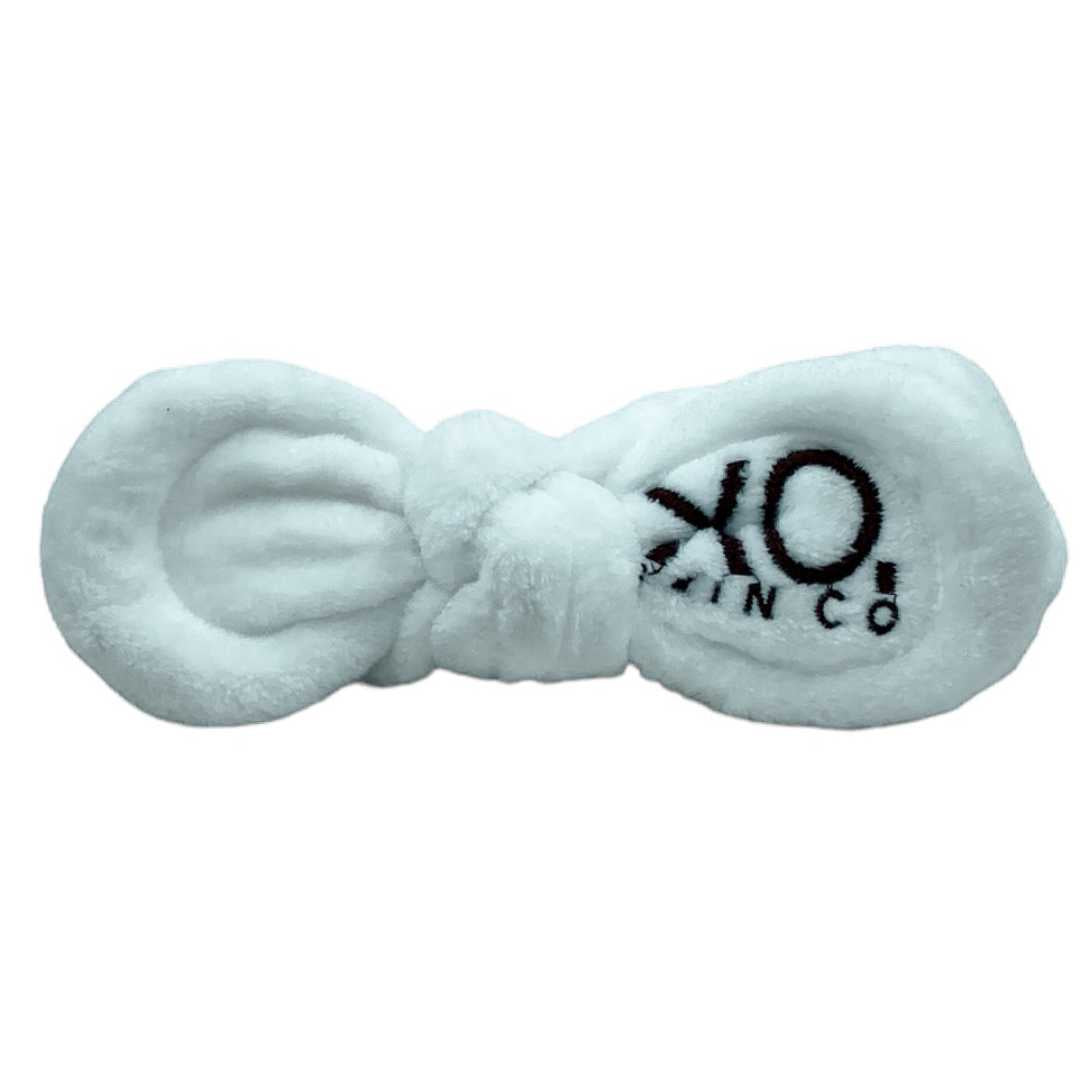  XO Microfibre Headband - Soft and Gentle For Your Hair XO Skin Co 