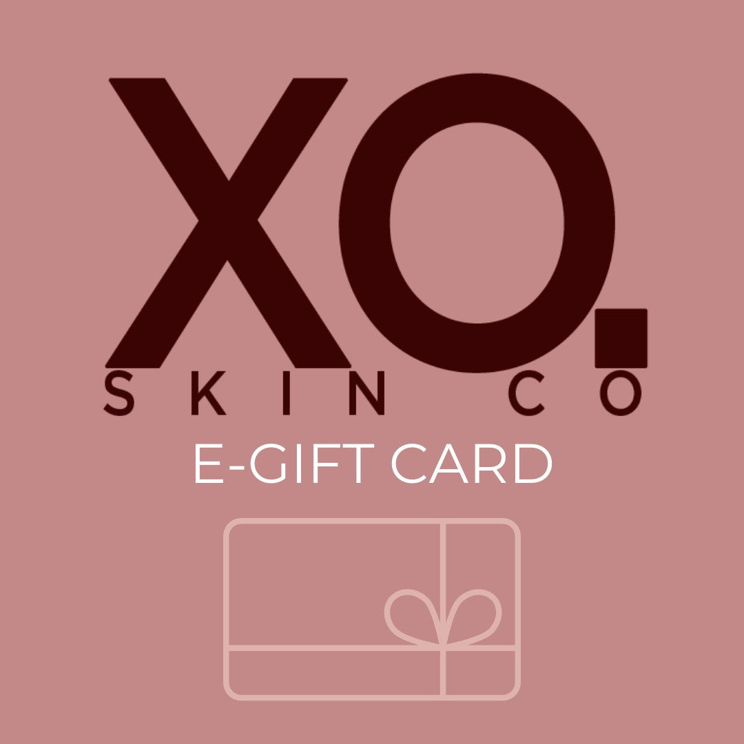 Gift Cards XO SKIN CO Gift Card XO Skin Co 25.00